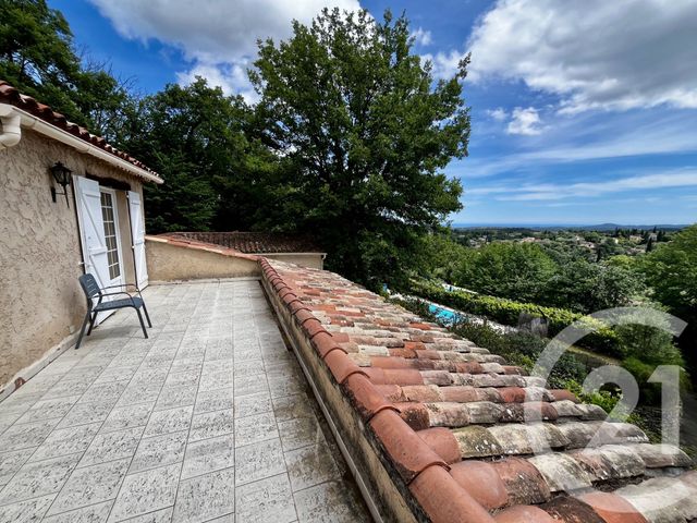Maison &agrave; vendre - 5 pi&egrave;ces - 137,86 m2 - Le Rouret - 06 - PROVENCE-ALPES-COTE-D-AZUR