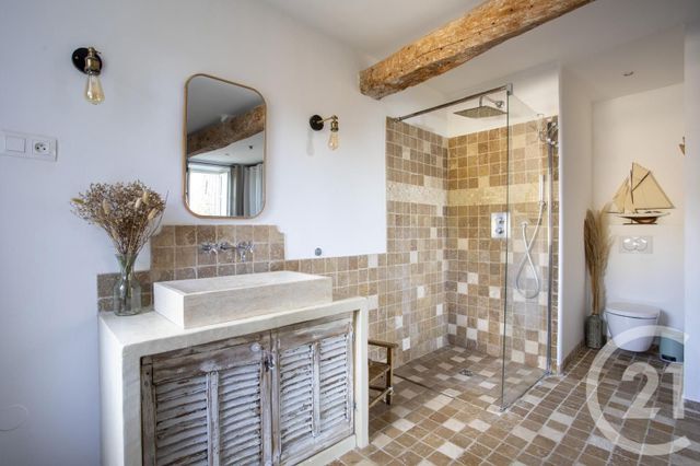 Maison &agrave; vendre - 3 pi&egrave;ces - 105 m2 - Grasse - 06 - PROVENCE-ALPES-COTE-D-AZUR