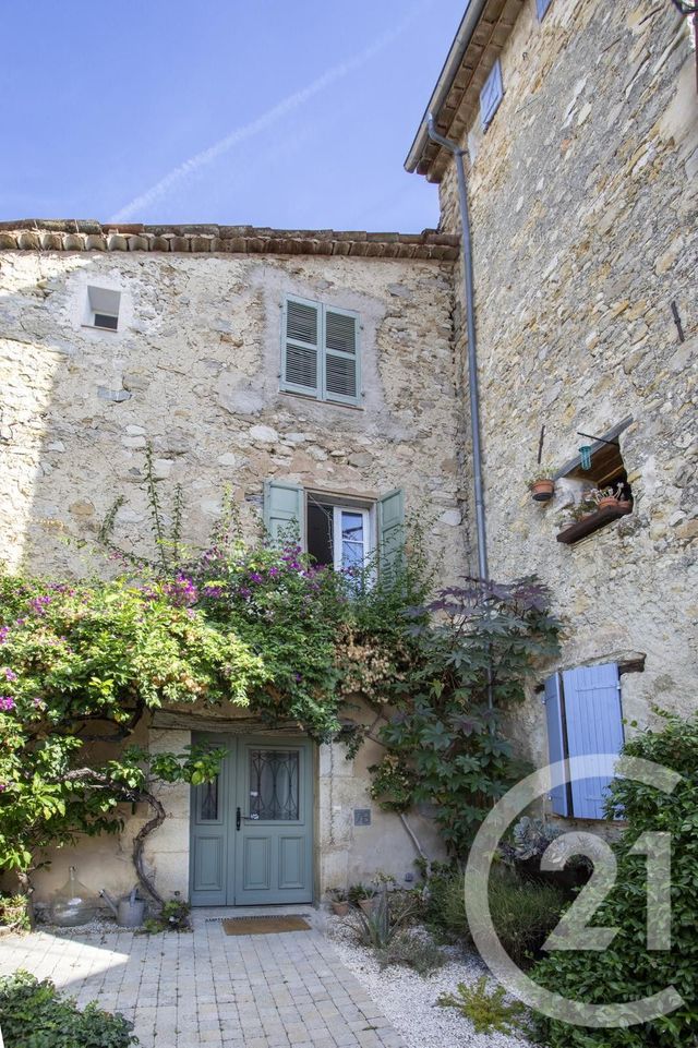 Maison &agrave; vendre - 3 pi&egrave;ces - 105 m2 - Grasse - 06 - PROVENCE-ALPES-COTE-D-AZUR