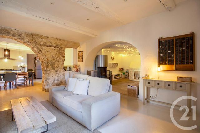 Maison &agrave; vendre - 3 pi&egrave;ces - 105 m2 - Grasse - 06 - PROVENCE-ALPES-COTE-D-AZUR
