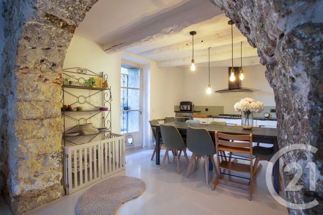 Maison &agrave; vendre - 3 pi&egrave;ces - 105 m2 - Grasse - 06 - PROVENCE-ALPES-COTE-D-AZUR