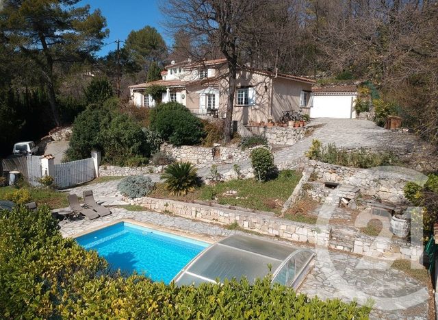 Maison à vendre - 5 pièces - 137,86 m2 - Le Rouret - 06 - PROVENCE-ALPES-COTE-D-AZUR