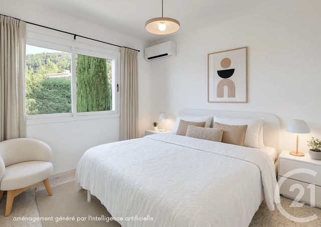 Maison &agrave; vendre - 5 pi&egrave;ces - 132,99 m2 - Chateauneuf Grasse - 06 - PROVENCE-ALPES-COTE-D-AZUR
