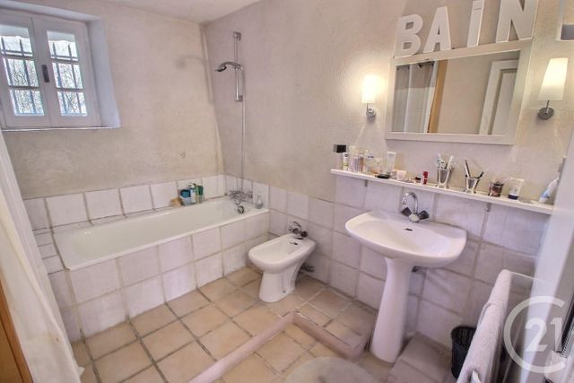 Maison à vendre - 7 pièces - 200 m2 - Le Bar Sur Loup - 06 - PROVENCE-ALPES-COTE-D-AZUR