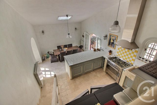 Maison à vendre - 7 pièces - 200 m2 - Le Bar Sur Loup - 06 - PROVENCE-ALPES-COTE-D-AZUR
