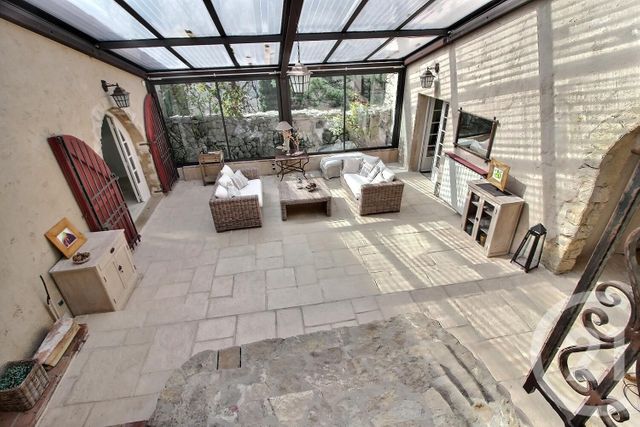 Maison à vendre - 7 pièces - 200 m2 - Le Bar Sur Loup - 06 - PROVENCE-ALPES-COTE-D-AZUR