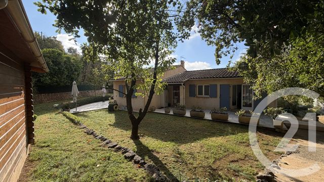 Maison &agrave; vendre - 7 pi&egrave;ces - 221,29 m2 - Chateauneuf Grasse - 06 - PROVENCE-ALPES-COTE-D-AZUR