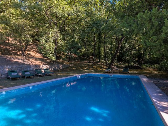 Maison &agrave; vendre - 8 pi&egrave;ces - 550 m2 - Chateauneuf Grasse - 06 - PROVENCE-ALPES-COTE-D-AZUR