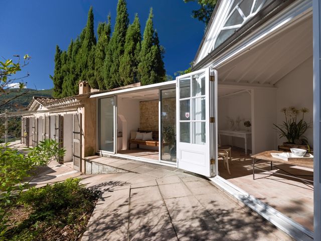 Maison &agrave; vendre - 8 pi&egrave;ces - 550 m2 - Chateauneuf Grasse - 06 - PROVENCE-ALPES-COTE-D-AZUR