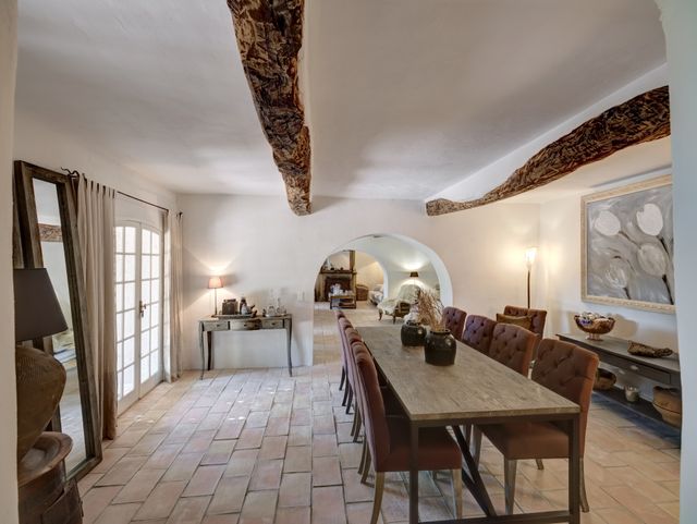 Maison &agrave; vendre - 8 pi&egrave;ces - 550 m2 - Chateauneuf Grasse - 06 - PROVENCE-ALPES-COTE-D-AZUR