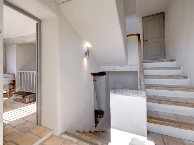 Maison &agrave; vendre - 8 pi&egrave;ces - 550 m2 - Chateauneuf Grasse - 06 - PROVENCE-ALPES-COTE-D-AZUR