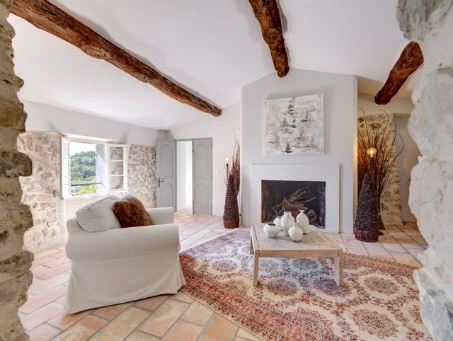 Maison &agrave; vendre - 8 pi&egrave;ces - 550 m2 - Chateauneuf Grasse - 06 - PROVENCE-ALPES-COTE-D-AZUR