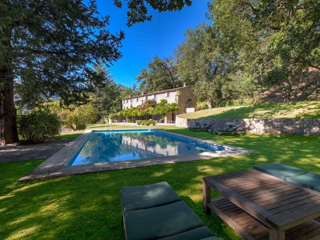 Maison &agrave; vendre - 8 pi&egrave;ces - 550 m2 - Chateauneuf Grasse - 06 - PROVENCE-ALPES-COTE-D-AZUR