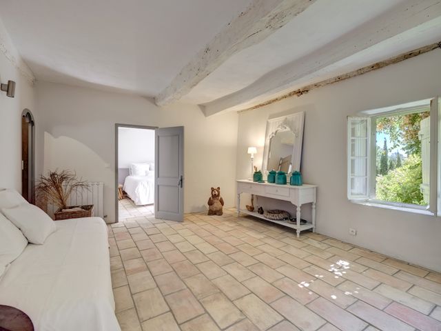 Maison &agrave; vendre - 8 pi&egrave;ces - 550 m2 - Chateauneuf Grasse - 06 - PROVENCE-ALPES-COTE-D-AZUR