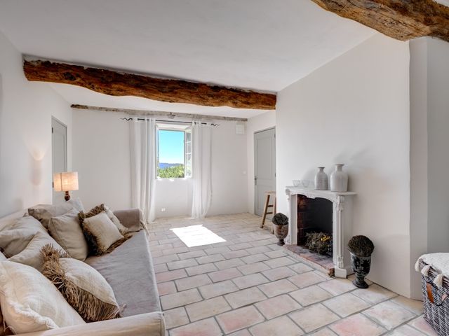 Maison &agrave; vendre - 8 pi&egrave;ces - 550 m2 - Chateauneuf Grasse - 06 - PROVENCE-ALPES-COTE-D-AZUR