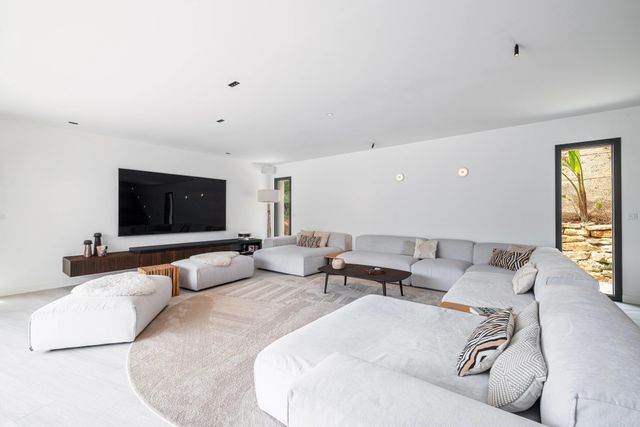 Maison &agrave; vendre - 7 pi&egrave;ces - 295 m2 - Opio - 06 - PROVENCE-ALPES-COTE-D-AZUR