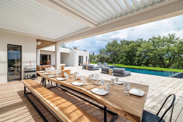 Maison &agrave; vendre - 7 pi&egrave;ces - 295 m2 - Opio - 06 - PROVENCE-ALPES-COTE-D-AZUR