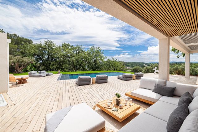 Maison &agrave; vendre - 7 pi&egrave;ces - 295 m2 - Opio - 06 - PROVENCE-ALPES-COTE-D-AZUR