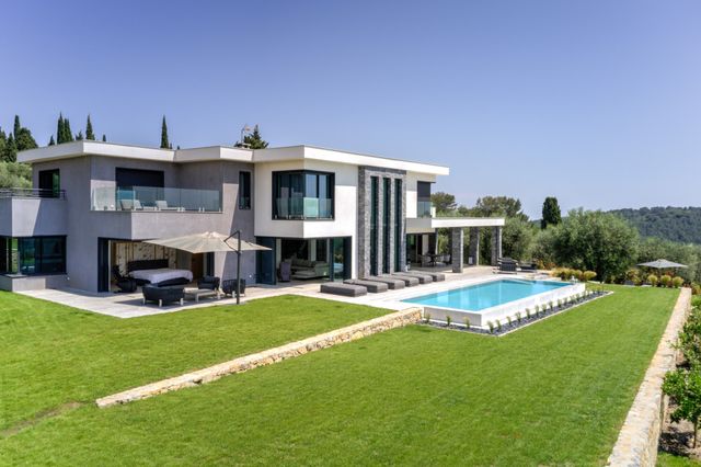 Maison à vendre - 7 pièces - 438 m2 - Opio - 06 - PROVENCE-ALPES-COTE-D-AZUR