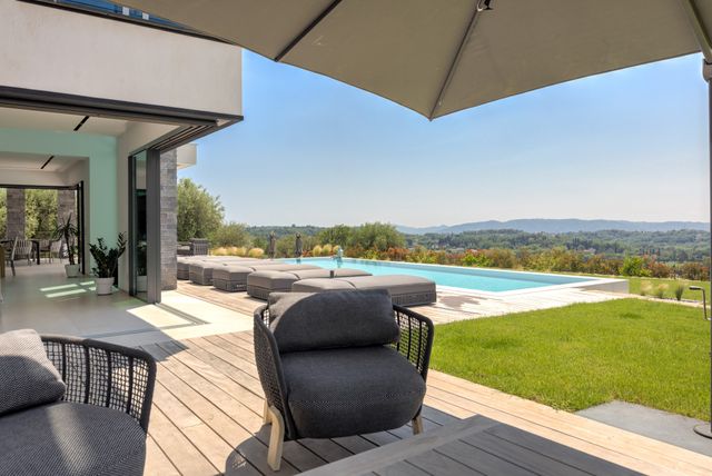 Maison à vendre - 7 pièces - 438 m2 - Opio - 06 - PROVENCE-ALPES-COTE-D-AZUR