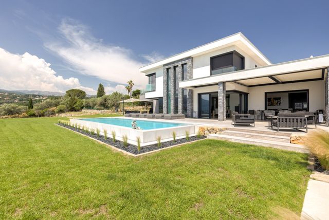 Maison à vendre - 7 pièces - 438 m2 - Opio - 06 - PROVENCE-ALPES-COTE-D-AZUR