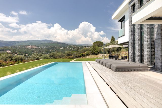Maison à vendre - 7 pièces - 438 m2 - Opio - 06 - PROVENCE-ALPES-COTE-D-AZUR