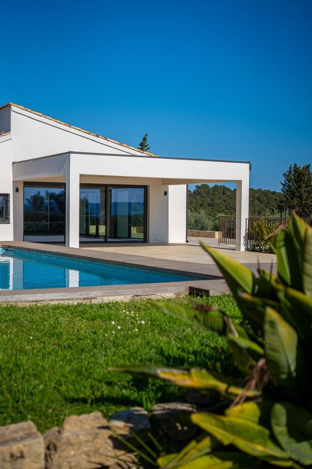 Maison &agrave; vendre - 8 pi&egrave;ces - 310 m2 - Opio - 06 - PROVENCE-ALPES-COTE-D-AZUR