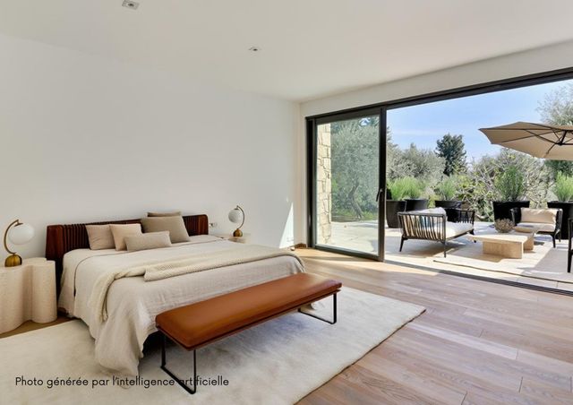 Maison &agrave; vendre - 8 pi&egrave;ces - 310 m2 - Opio - 06 - PROVENCE-ALPES-COTE-D-AZUR