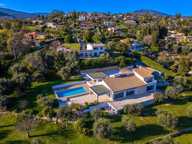 Maison &agrave; vendre - 8 pi&egrave;ces - 310 m2 - Opio - 06 - PROVENCE-ALPES-COTE-D-AZUR