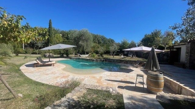 Maison &agrave; vendre - 5 pi&egrave;ces - 170 m2 - Chateauneuf Grasse - 06 - PROVENCE-ALPES-COTE-D-AZUR