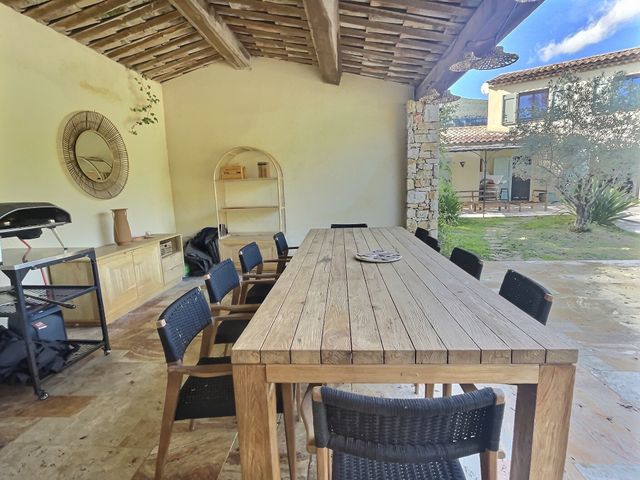 Maison &agrave; vendre - 5 pi&egrave;ces - 170 m2 - Chateauneuf Grasse - 06 - PROVENCE-ALPES-COTE-D-AZUR
