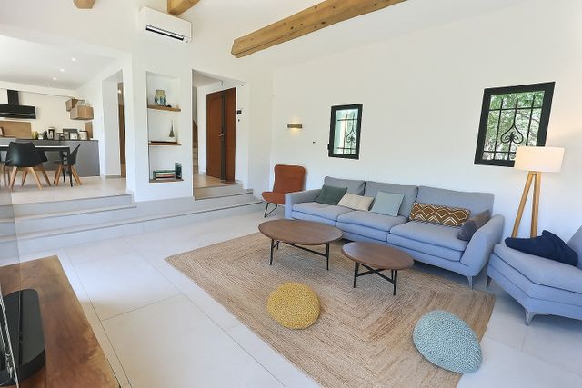 Maison &agrave; vendre - 5 pi&egrave;ces - 170 m2 - Chateauneuf Grasse - 06 - PROVENCE-ALPES-COTE-D-AZUR