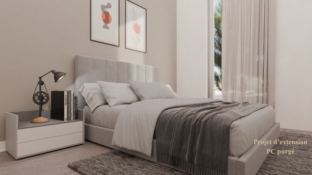 Maison &agrave; vendre - 5 pi&egrave;ces - 160 m2 - Le Rouret - 06 - PROVENCE-ALPES-COTE-D-AZUR