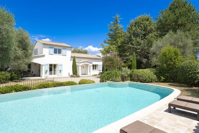 maison - LE ROURET - 06