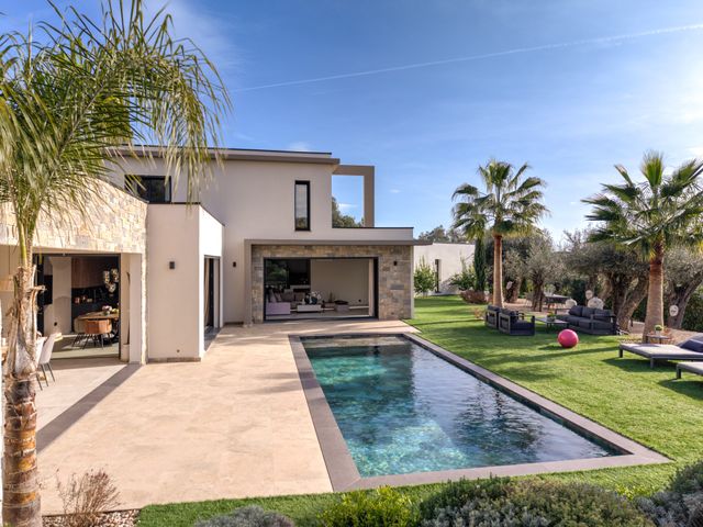 Maison &agrave; vendre - 6 pi&egrave;ces - 250 m2 - Opio - 06 - PROVENCE-ALPES-COTE-D-AZUR