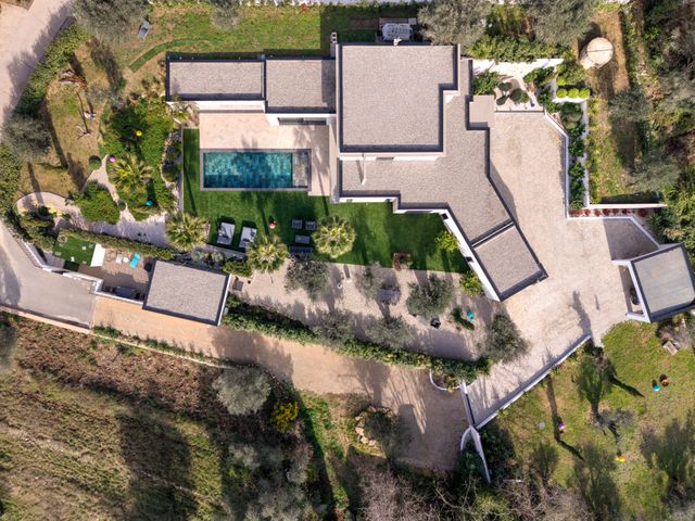 Maison &agrave; vendre - 6 pi&egrave;ces - 250 m2 - Opio - 06 - PROVENCE-ALPES-COTE-D-AZUR