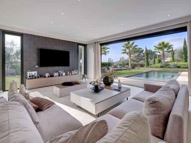 Maison &agrave; vendre - 6 pi&egrave;ces - 250 m2 - Opio - 06 - PROVENCE-ALPES-COTE-D-AZUR