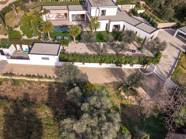 Maison &agrave; vendre - 6 pi&egrave;ces - 250 m2 - Opio - 06 - PROVENCE-ALPES-COTE-D-AZUR