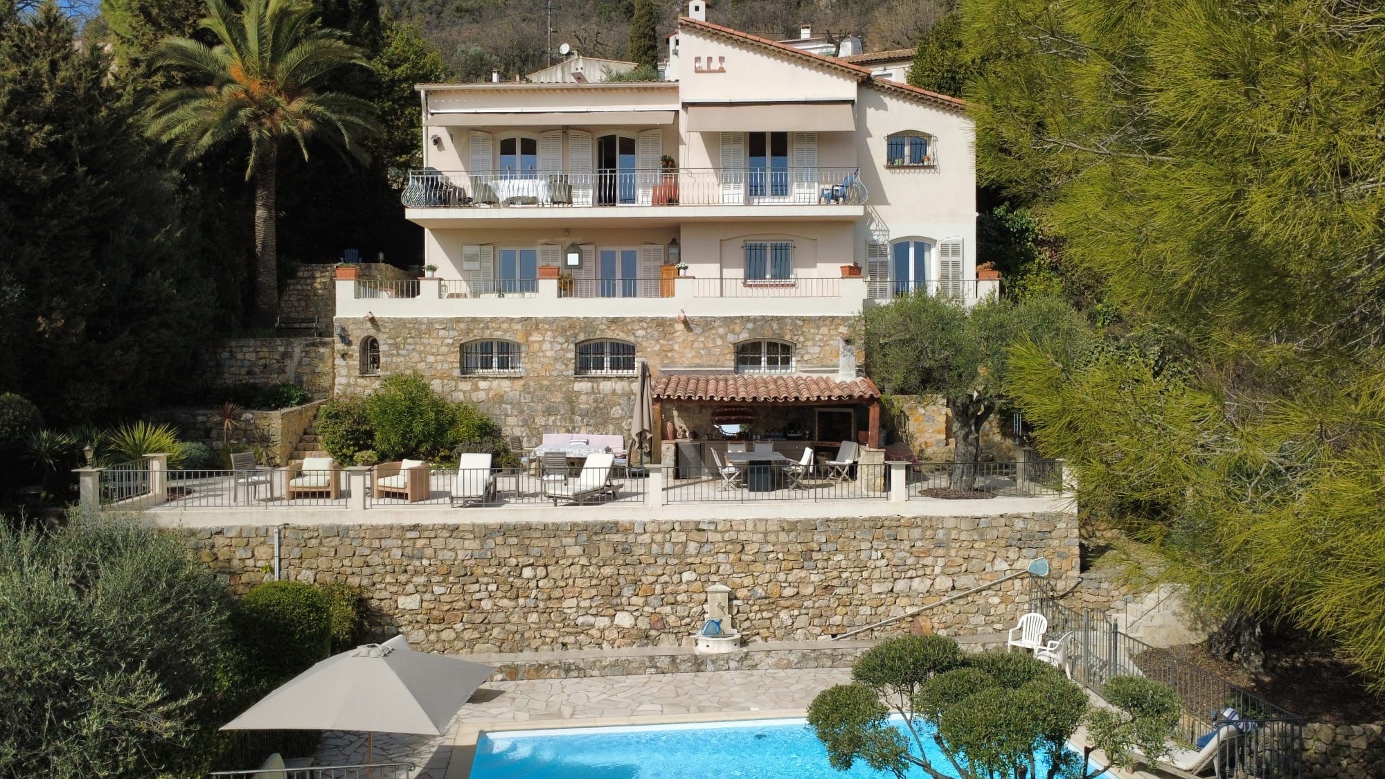 maison - GRASSE - 06