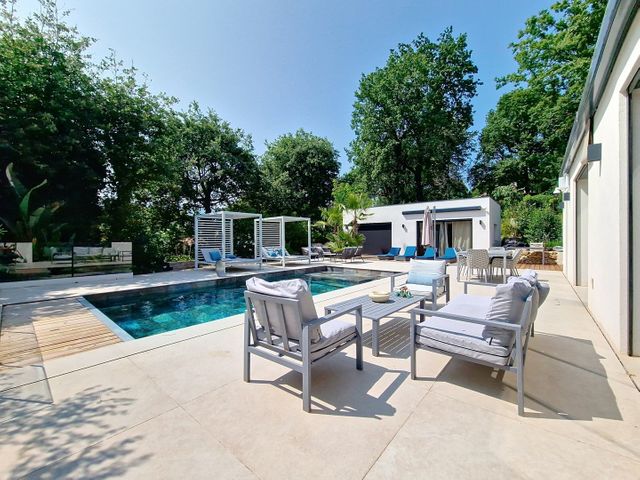 Maison &agrave; vendre - 7 pi&egrave;ces - 270 m2 - Opio - 06 - PROVENCE-ALPES-COTE-D-AZUR