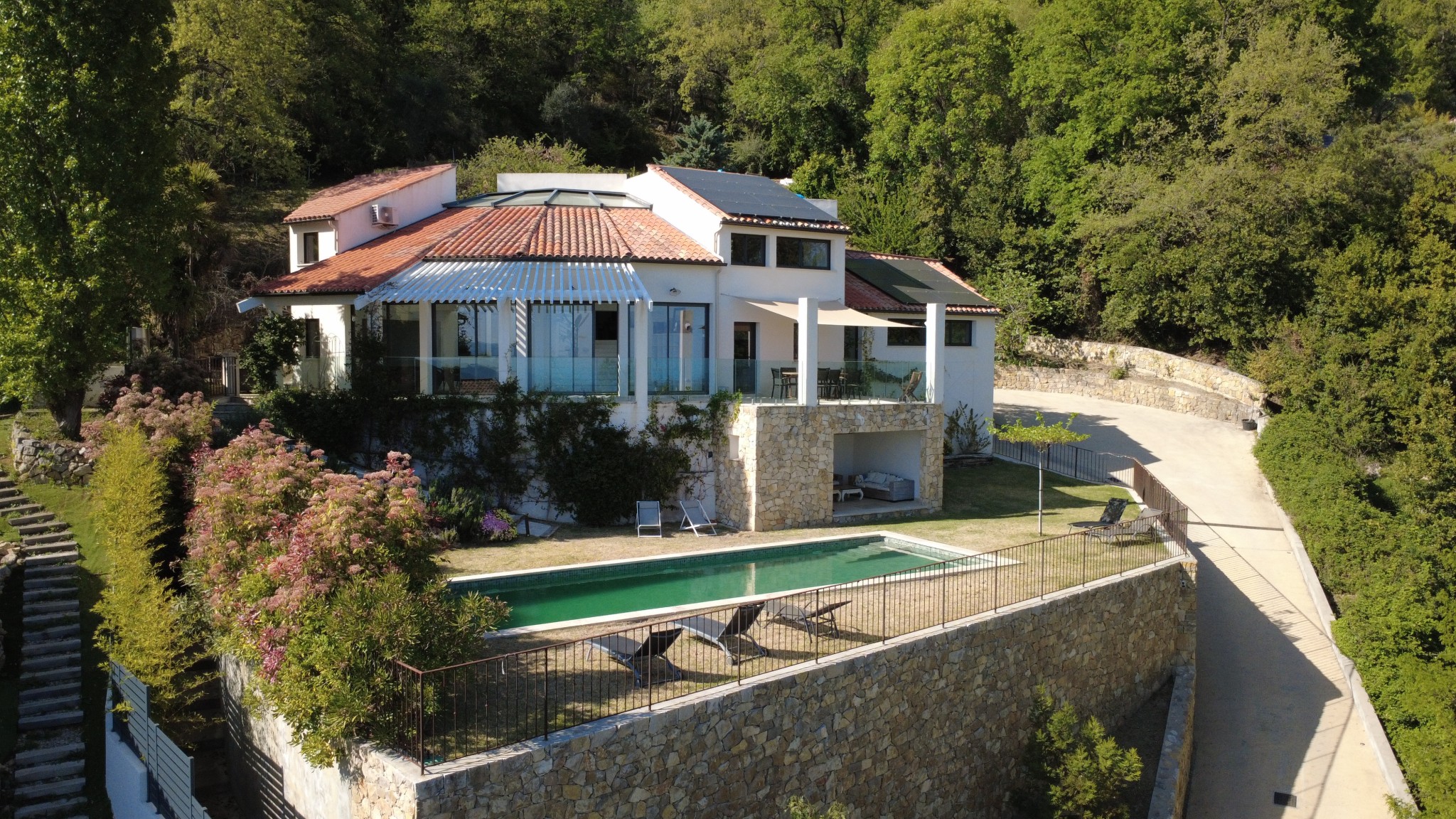 maison - GRASSE - 06