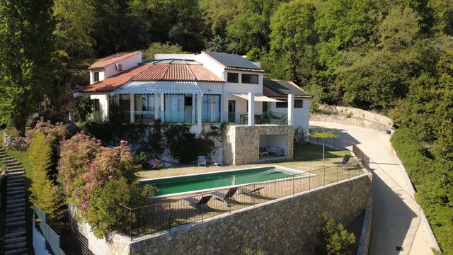 maison - GRASSE - 06