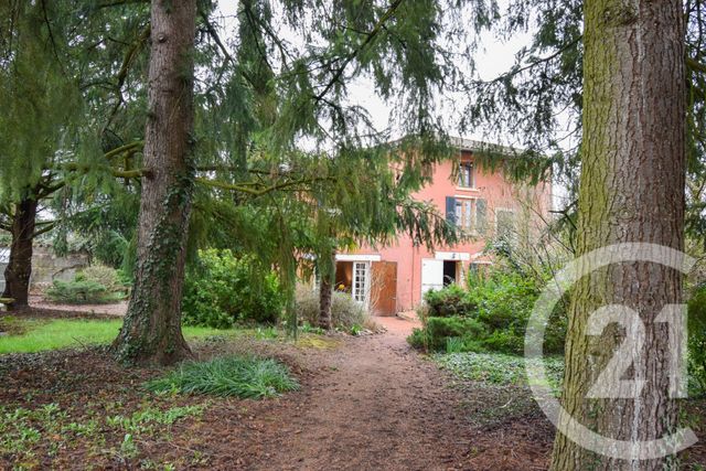 Maison &agrave; vendre - 6 pi&egrave;ces - 183,73 m2 - Charentay - 69 - RHONE-ALPES