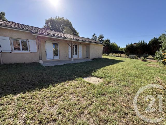maison - GUEREINS - 01
