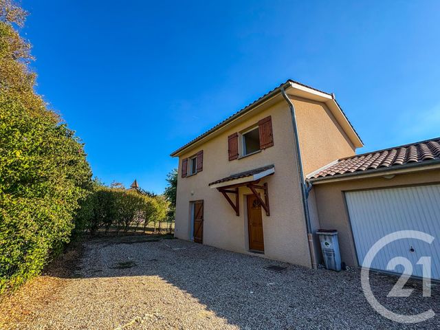 Maison &agrave; vendre - 5 pi&egrave;ces - 98,68 m2 - Mogneneins - 01 - RHONE-ALPES