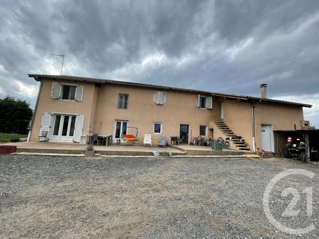Maison à vendre - 6 pièces - 154,49 m2 - Drace - 69 - RHONE-ALPES
