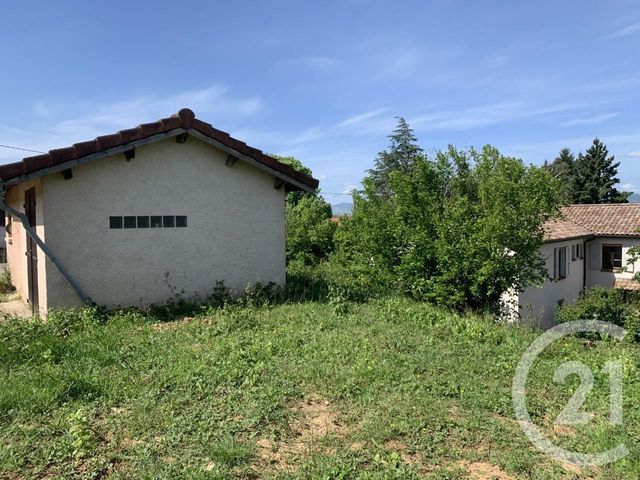 Terrain &agrave; vendre - 664 m2 - Genouilleux - 01 - RHONE-ALPES
