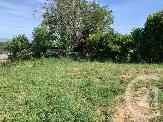 Terrain &agrave; vendre - 664 m2 - Genouilleux - 01 - RHONE-ALPES