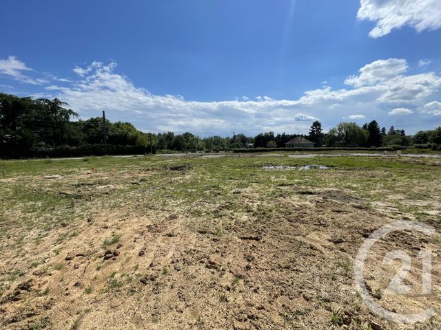 Terrain &agrave; vendre - 540 m2 - Romaneche Thorins - 71 - BOURGOGNE