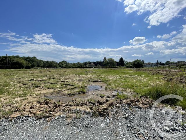 Terrain &agrave; vendre - 540 m2 - Romaneche Thorins - 71 - BOURGOGNE